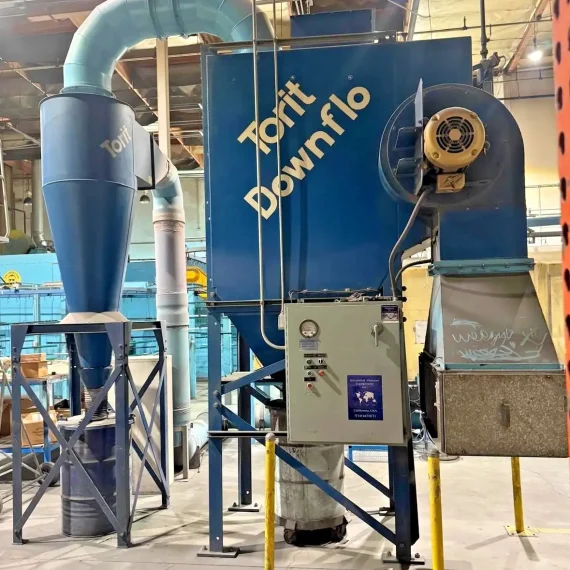 Powder coating liquidation sale