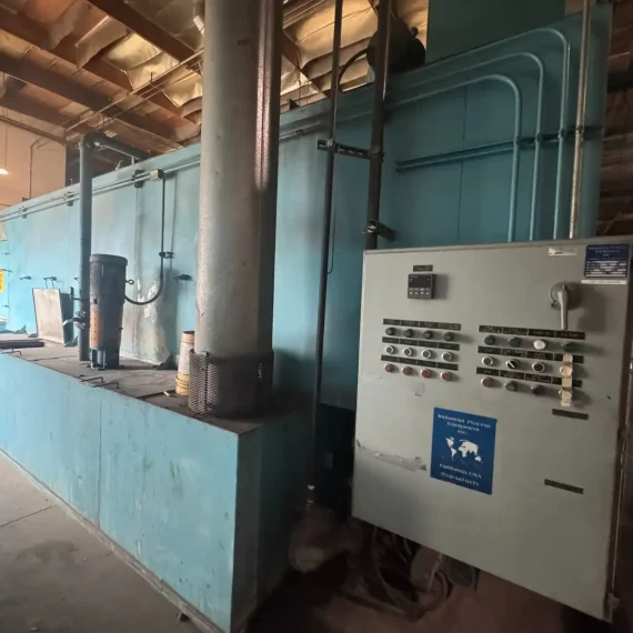Powder coating liquidation sale