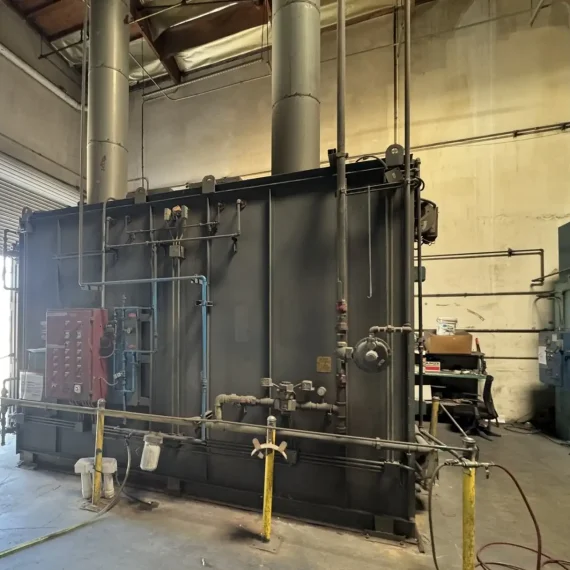 Powder coating liquidation sale