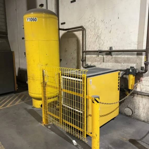 Powder coating liquidation sale