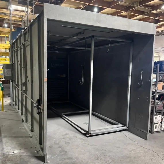 Powder coating liquidation sale